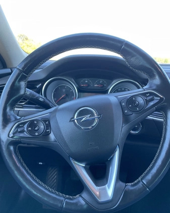 Opel Insignia cena 49900 przebieg: 205500, rok produkcji 2017 z Zawadzkie małe 211